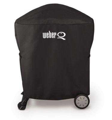 Weber Abdeckhaube Premium für Holzkohlegrills 57 cm