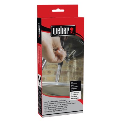 Weber 3-seitige Grillbürste