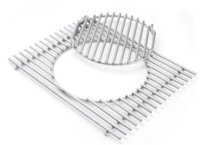 Weber Grillrost-Einsatz - Gourmet BBQ System - Edelstahl