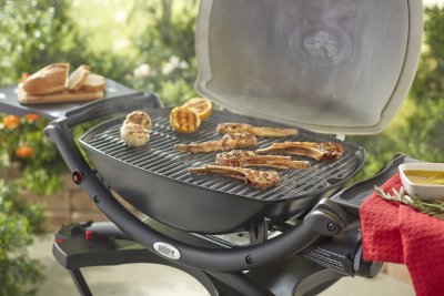 Weber Grillrost-Set für Q 200-/2000-Serie