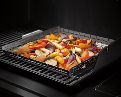 Weber CRAFTED Grillkorb