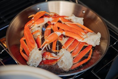 Weber CRAFTED Wok Dampfgarer - GBS
