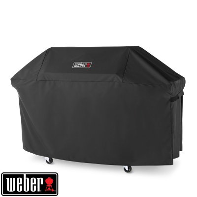 Weber Premium-Grillabdeckhaube – Genesis 400-Serie