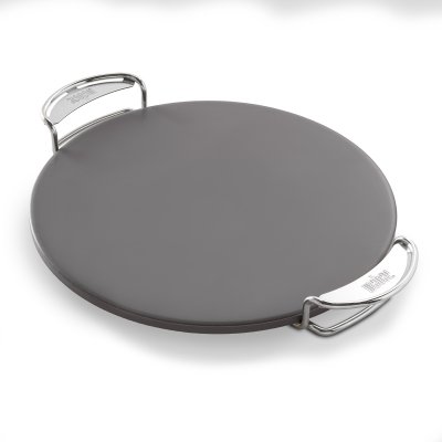 Weber Gourmet BBQ System - Pizzastein mit Gestell (Einsatz)