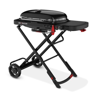 Weber Gasgrill Traveler, Stealth Edition
