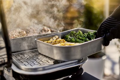 Weber Multifunktions-Erweiterungs-Set für Lumin