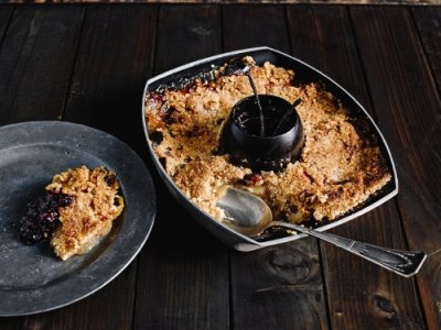 Apfelstreuselkuchen