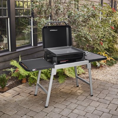 Weber Gasgrill Griddle GP56 - Black