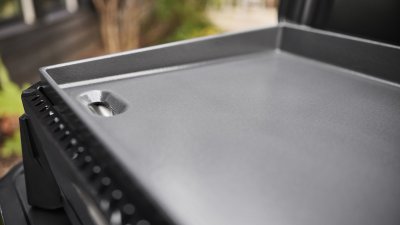 Weber Gasgrill Griddle GP56 - Black