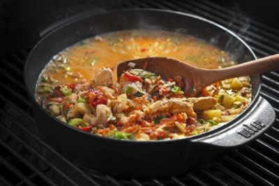 Koreanischer Wok