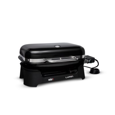 Weber Elektrogrill Lumin Black