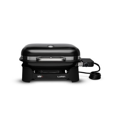 Weber Elektrogrill Lumin Compact Black