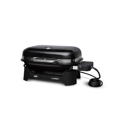 Weber Elektrogrill Lumin Compact Black