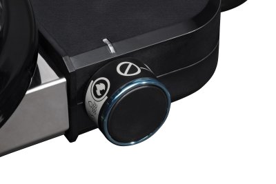 Weber Elektrogrill Lumin Black