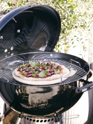 Italienische Pizza