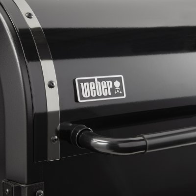 Weber SmokeFire EPX4 Holzpelletgrill, STEALTH Edition