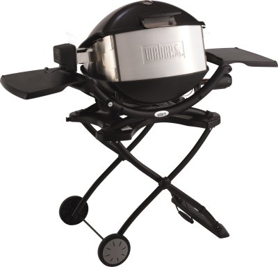 Weber Q Drehspieß für Weber 200-/2000 Serie Gas & Elektro