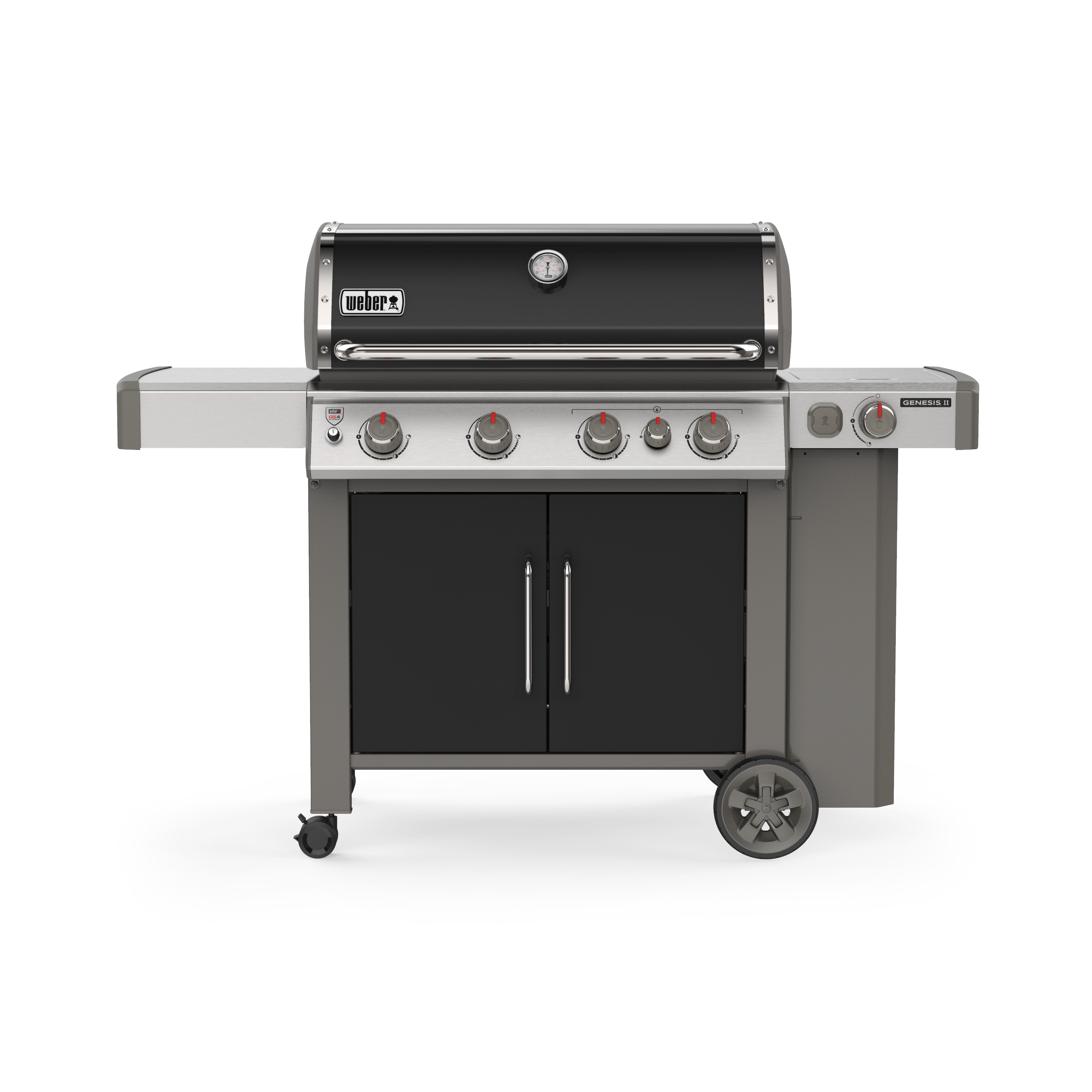9 mm Edelstahl-Grillrost für Weber Genesis II 200er Ersatz-Rost Gasgrill BBQ