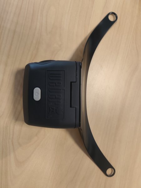 Weber Grifflicht Q320 / Q3200