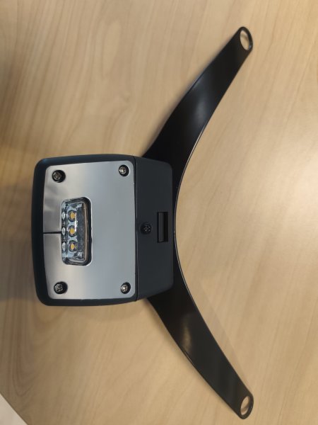 Weber Grifflicht Q320 / Q3200