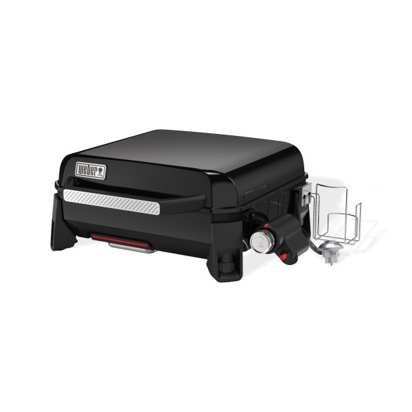 Weber Gasgrill Griddle GP43 - Black