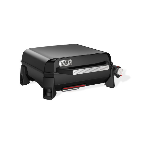 Weber Gasgrill Griddle GP43 - Black