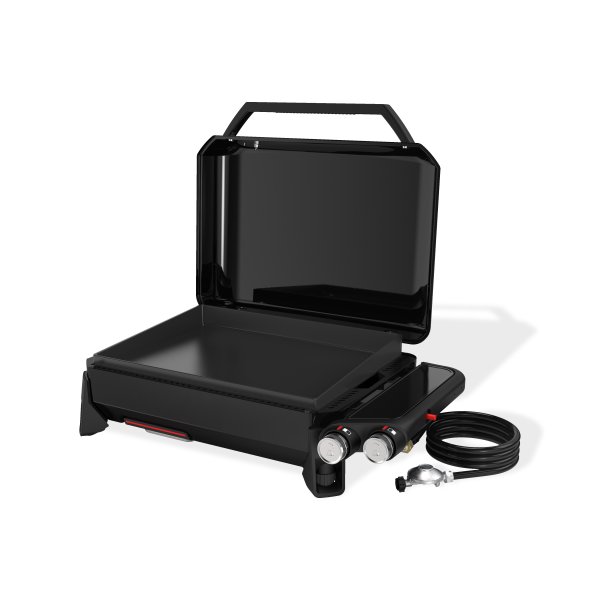 Weber Gasgrill Griddle GP56 - Black