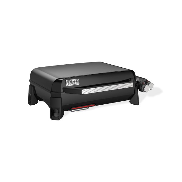 Weber Gasgrill Griddle GP56 - Black