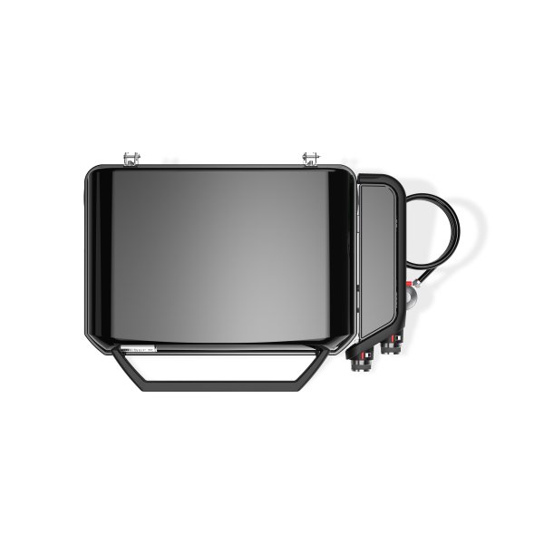 Weber Gasgrill Griddle GP56 - Black