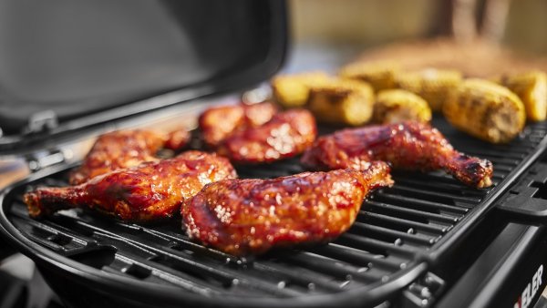 Weber Traveler Compact, Black