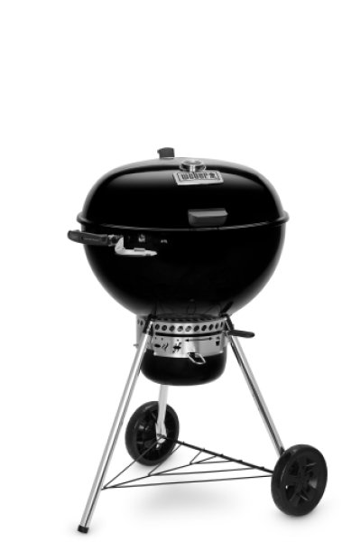 Weber Holzkohlegrill Master-Touch GBS Special Edition E 5775 Black + Sear Grate