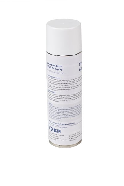 Prüfspray TEGA TPS 604 frosts., 12 x 400 ml-Dose