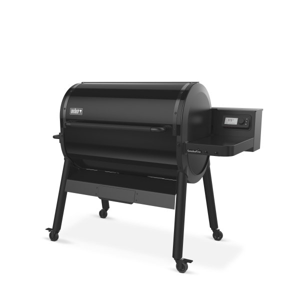 Weber SmokeFire EPX6 Holzpelletgrill, STEALTH Edition