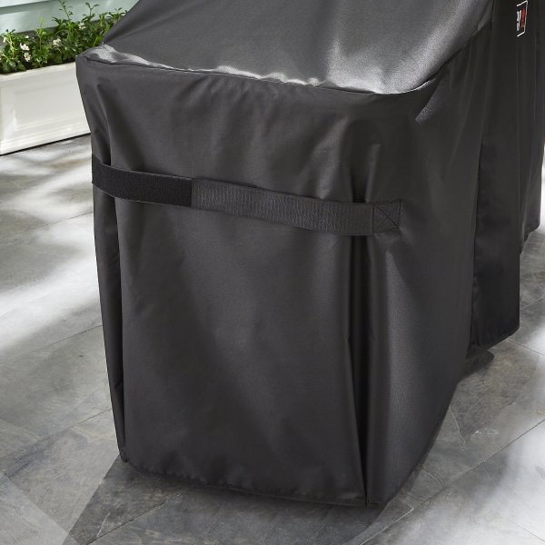 Weber Premium Abdeckhaube für Griddle 43 cm und 56cm mit Stand