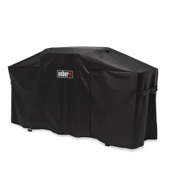 Weber Premium Abdeckhaube für Griddle 43 cm und 56cm mit Stand