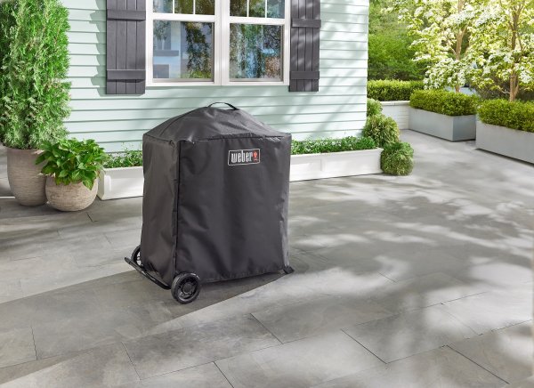 Weber Premium Abdeckhaube für Weber Traveler Compact