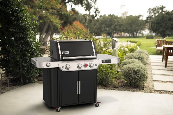 Weber Gasgrill Genesis EPX-335