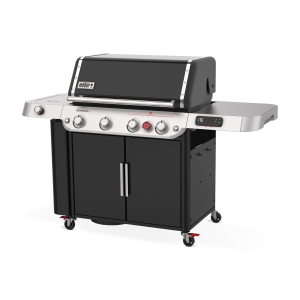 Weber Gasgrill Genesis EPX-435 Smarter Gasgrill