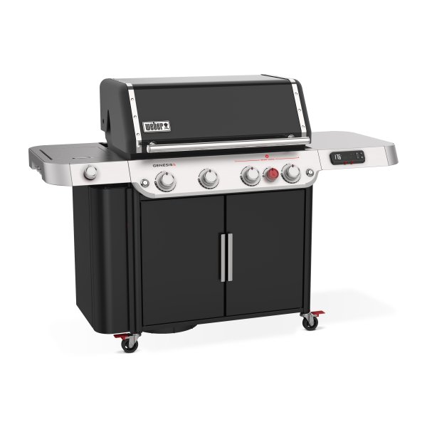 Weber Gasgrill Genesis EPX-435 Smarter Gasgrill
