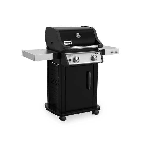 Weber Gasgrill Spirit E-215 GBS, Black