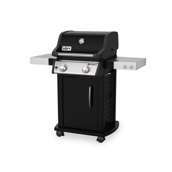 Weber Gasgrill Spirit E-215 GBS, Black