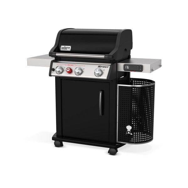 Weber Gasgrill Spirit EPX-325S GBS, Black