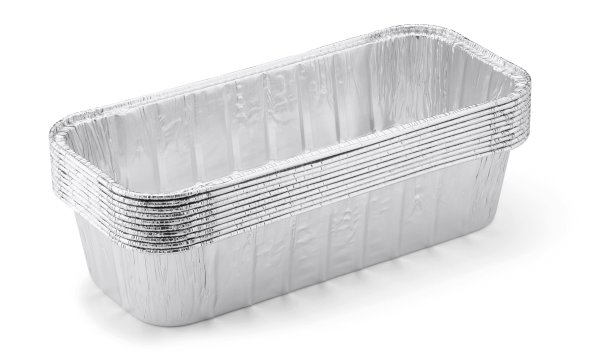 Weber Alu-Tropfschale Drip 10 Stück