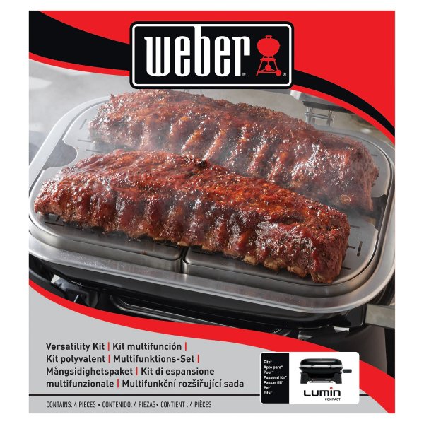 Weber Multifunktions-Erweiterungs-Set für Lumin Compact