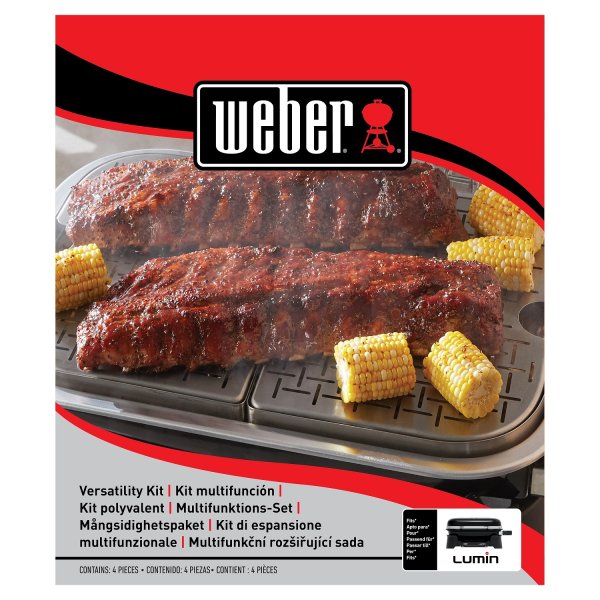 Weber Multifunktions-Erweiterungs-Set für Lumin
