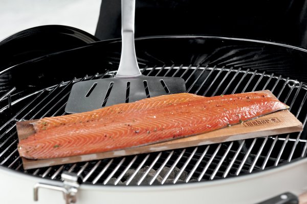 Weber Räucherbretter, groß aus Zedernholz