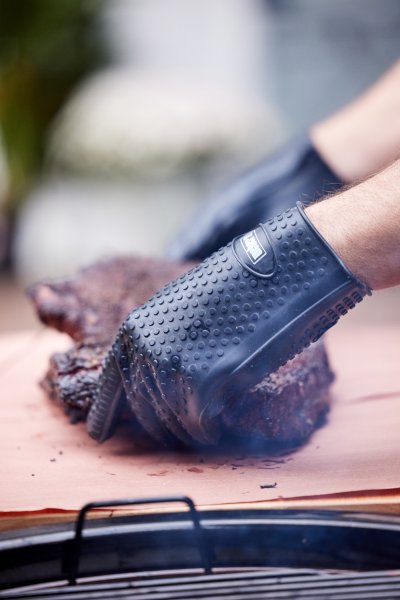 Weber Silikon-Grillhandschuhe