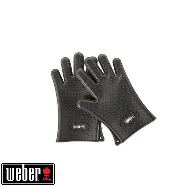 Weber Silikon-Grillhandschuhe