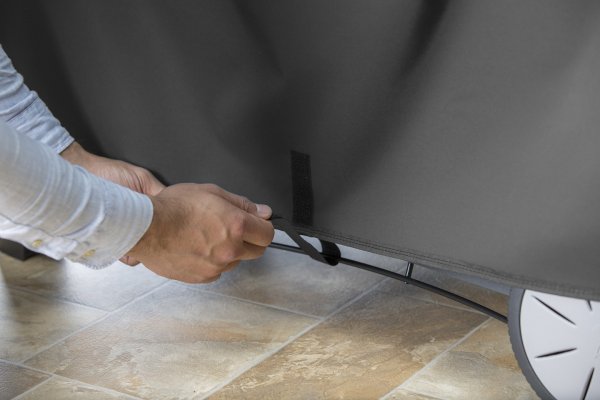 Weber Premium Abdeckhaube für Weber Q 300-/3000-Serie