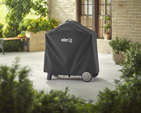 Weber Premium Abdeckhaube für Weber Q 300-/3000-Serie